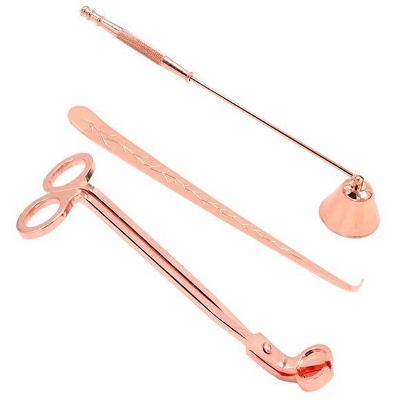 Candle Accessories Set New - Picture 4 of 4